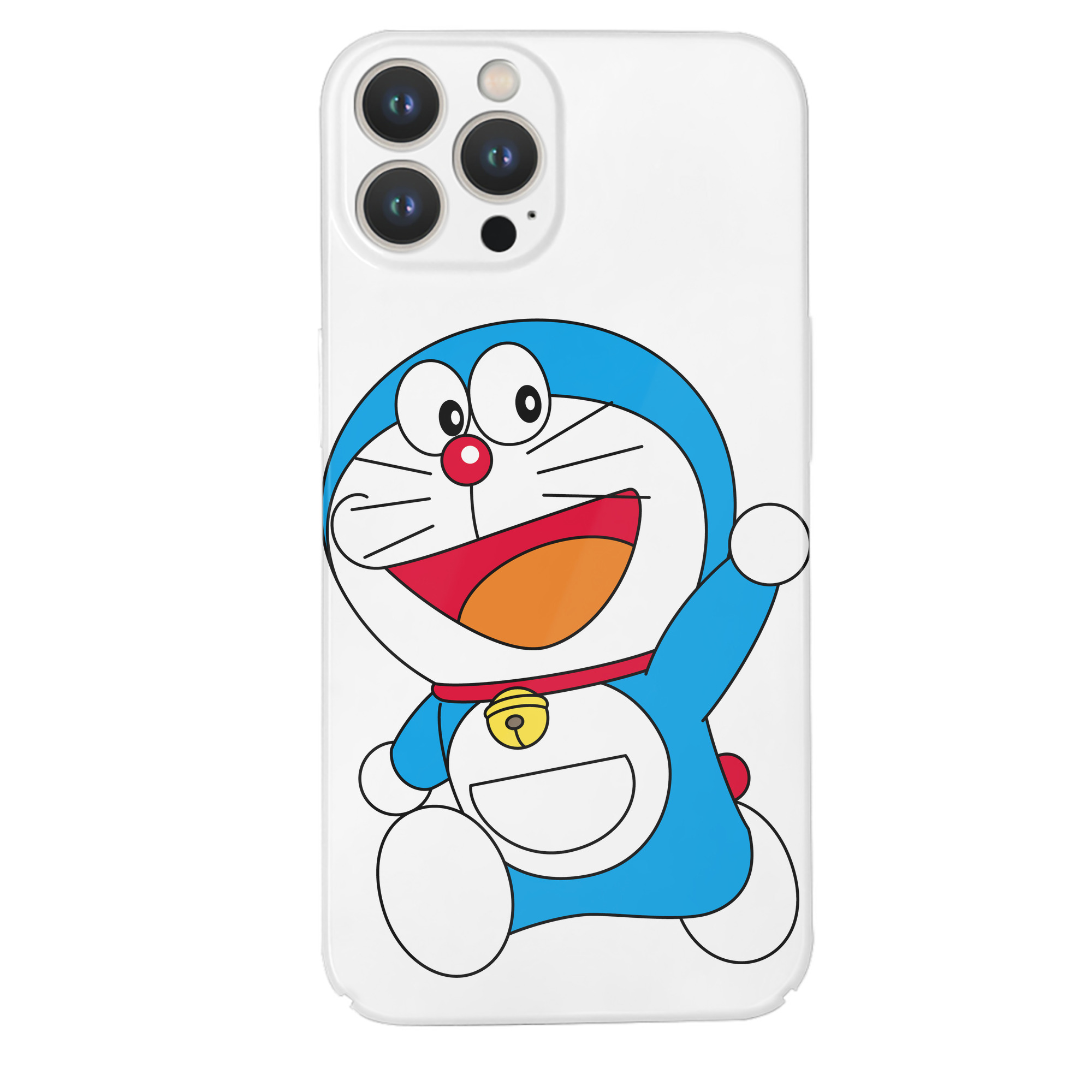 （画像用） ドラえもん Doraemon 【iPhone 14シリーズ対応】ハードケース